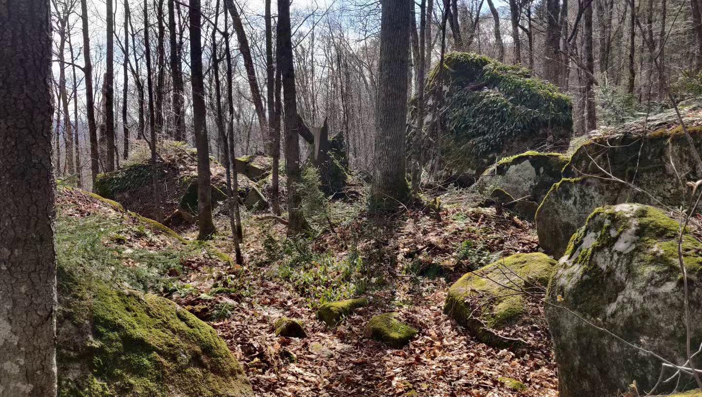 Stonebleau (Mont-Wright)