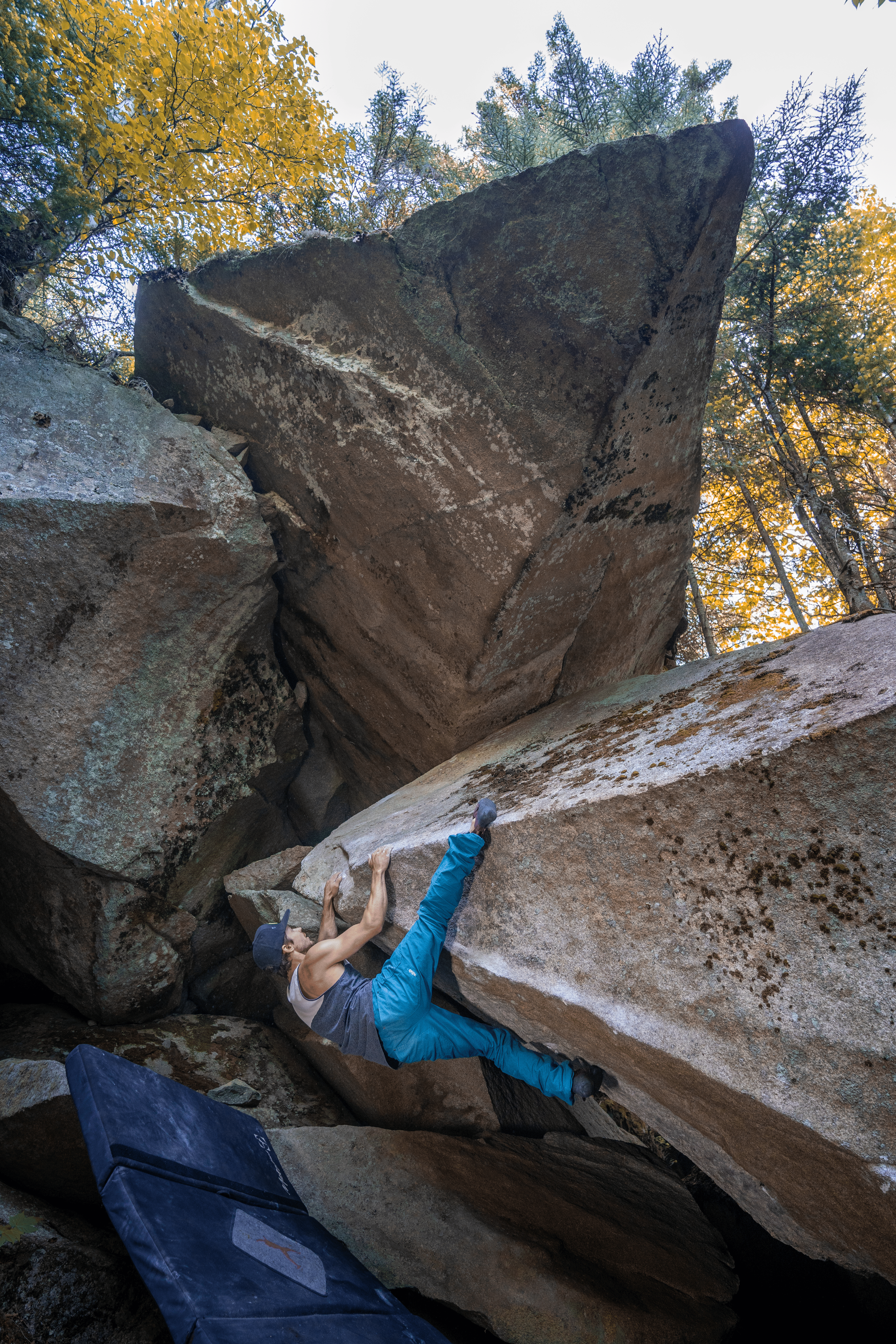 Les Blocs d'East Hereford