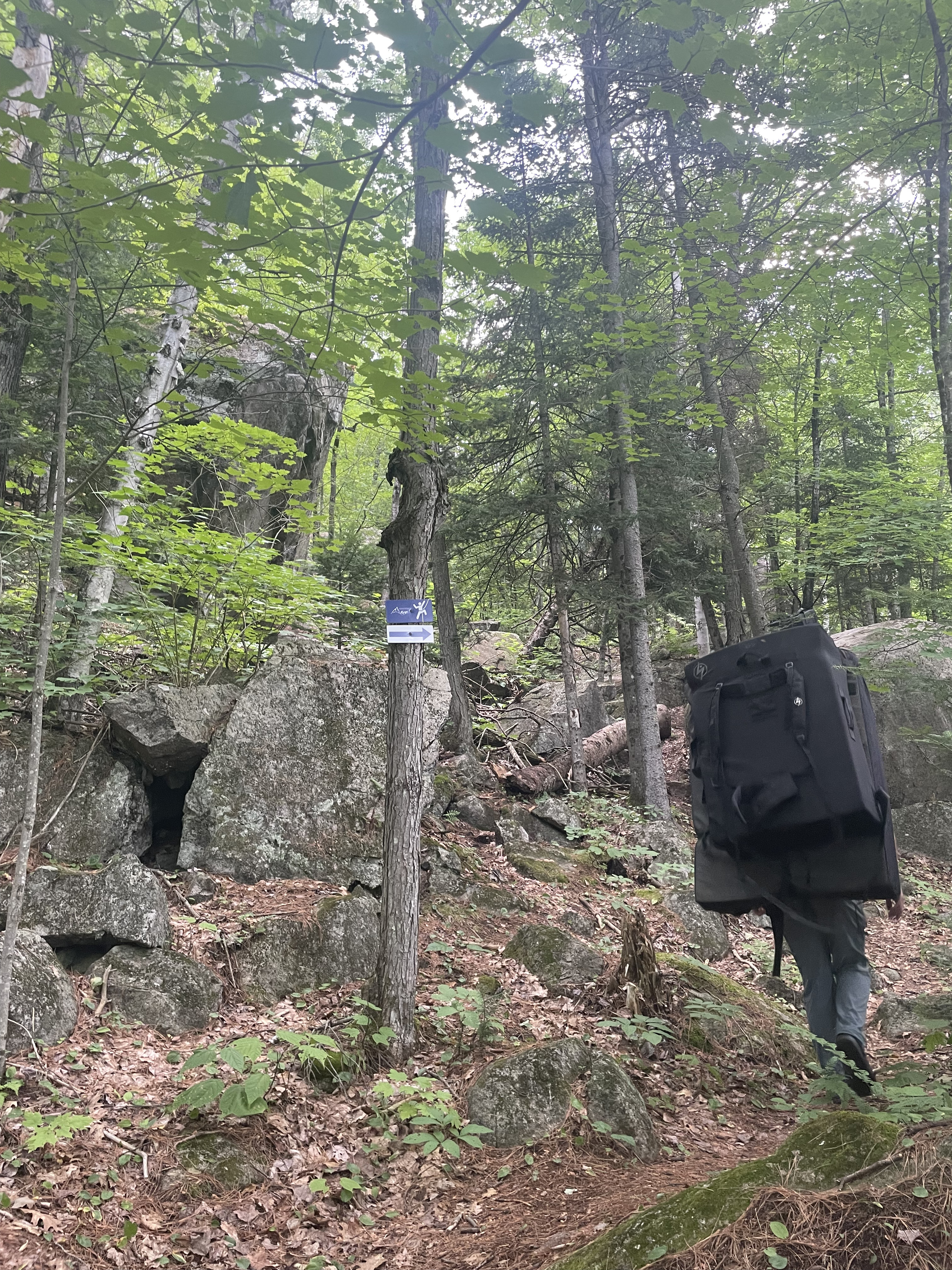 Mont Durocher (Ste-Adèle)