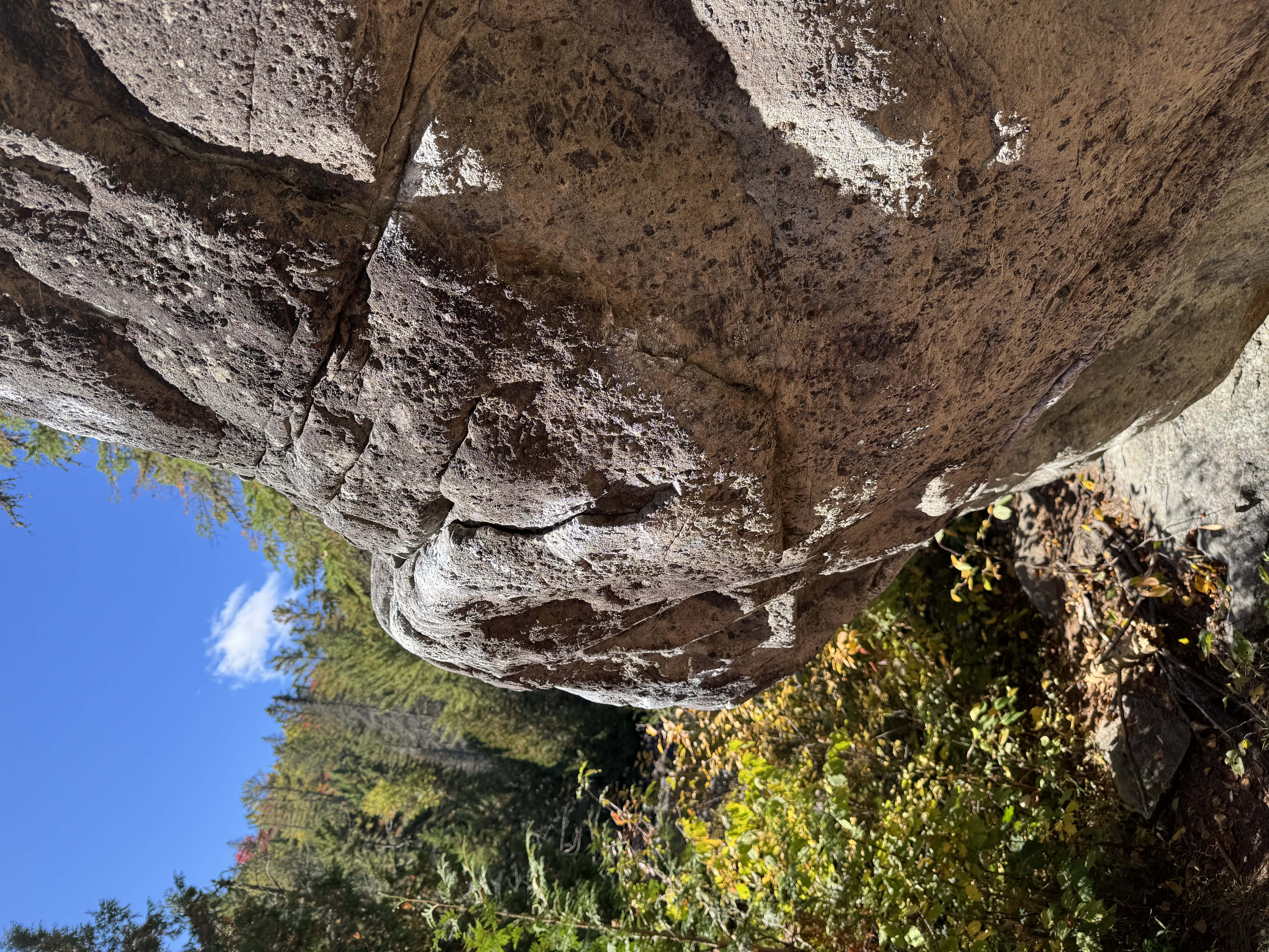 Secteur du Sentier